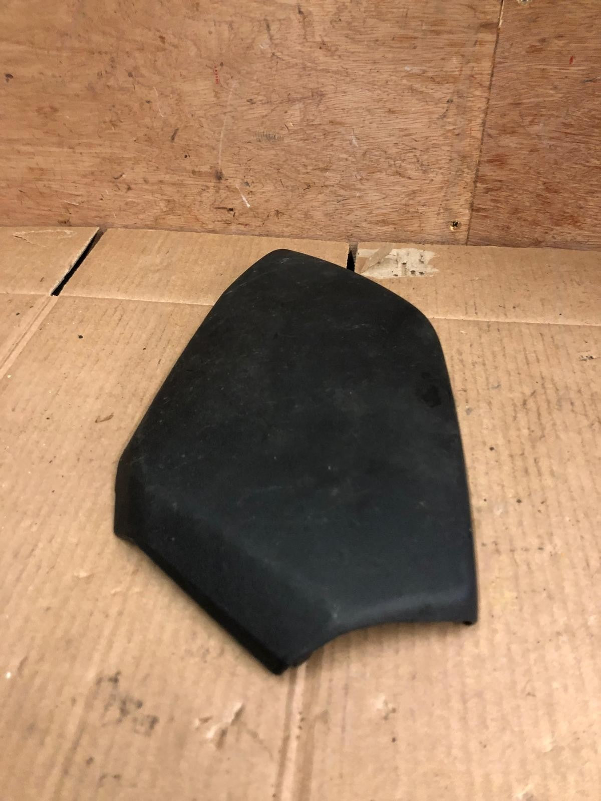 2019 Yamaha Xmax 300 ABS, 2020 Xmax 125 ABS Leg Shield Panel | BL1-F836L-00