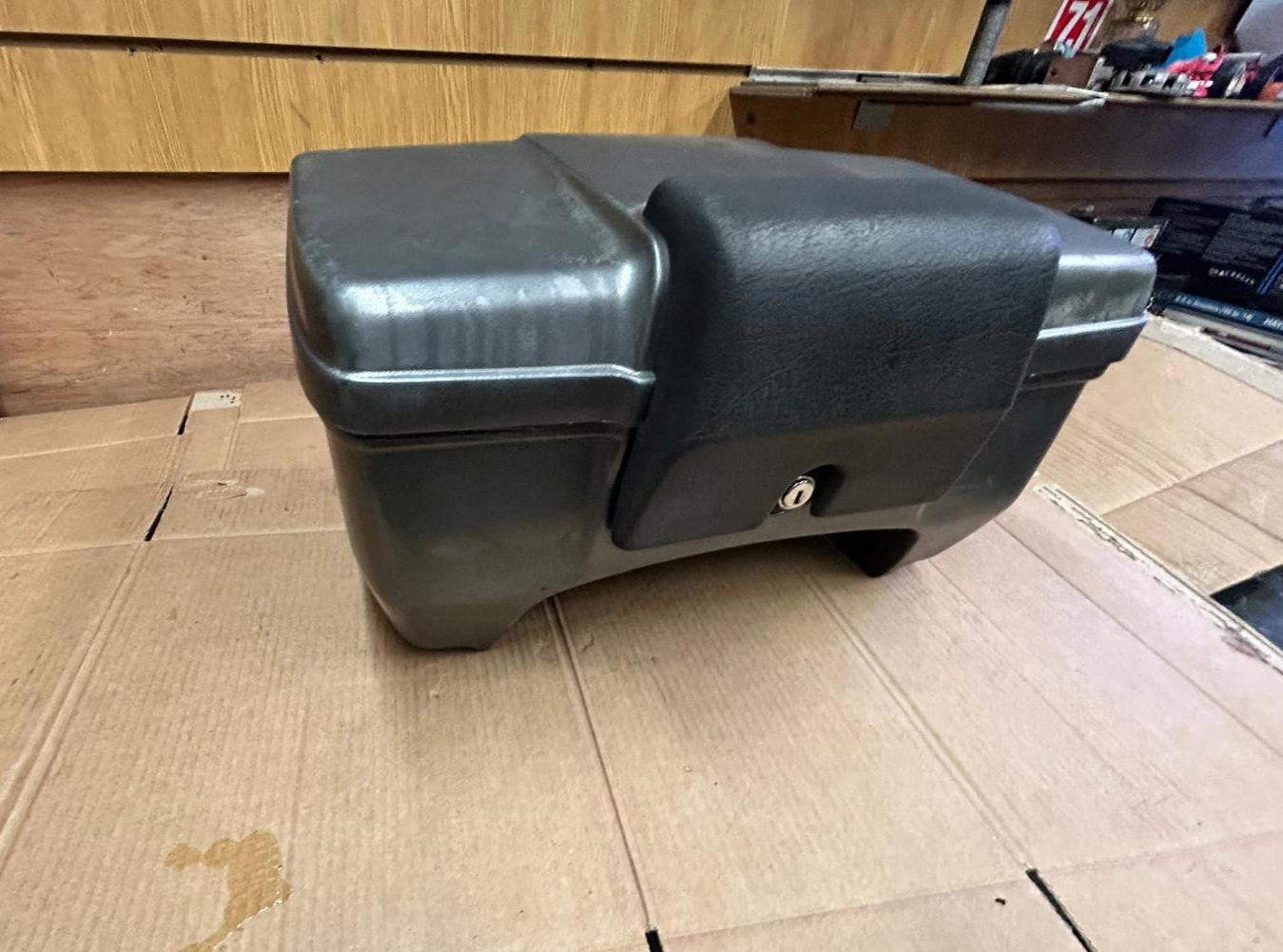 1989 BMW K100 RT Pannier Side Cases and Top Box | 46542300424 46542300424