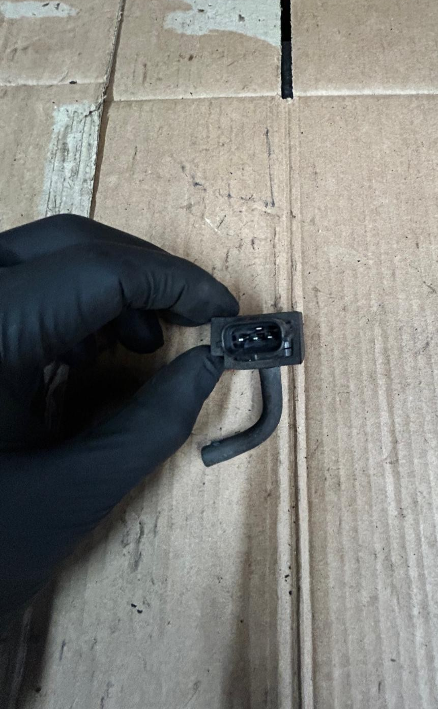 2008 - 2010 Suzuki GSXR 600 K9 MAP Mass Air Flow Sensor | 100798-736