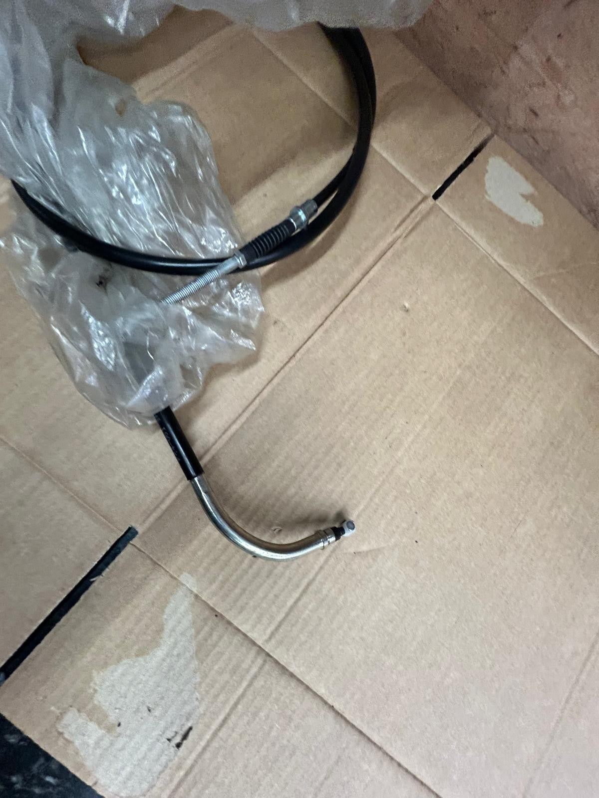 2019 Honda Vision 110 Rear Brake Cable Comp | 43450-K44-V01