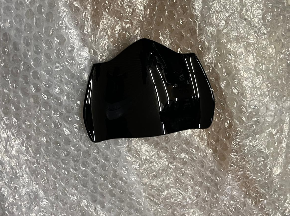 Honda SH125 Headlight Cowl Cover Meter | 53204-K0R-V00ZA