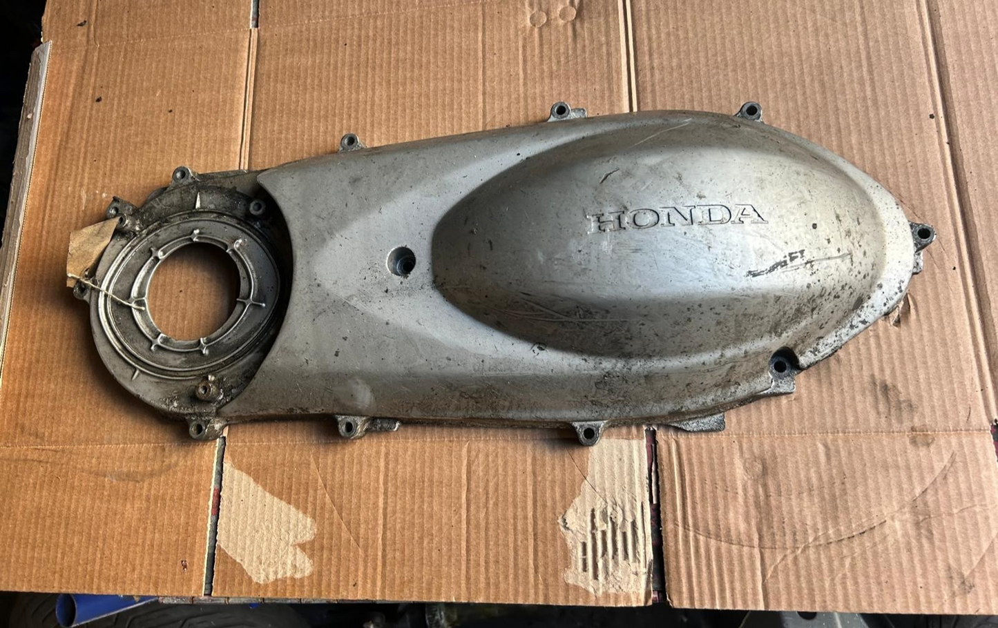 2012 Honda SH 300 Engine Cover