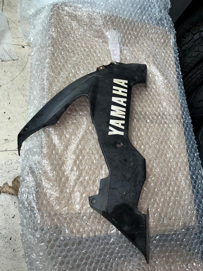 2004 - 2006 OEM Yamaha R1 Lower Right Belly Fairing