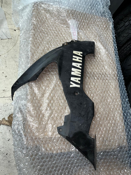 2004 - 2006 OEM Yamaha R1 Lower Right Belly Fairing