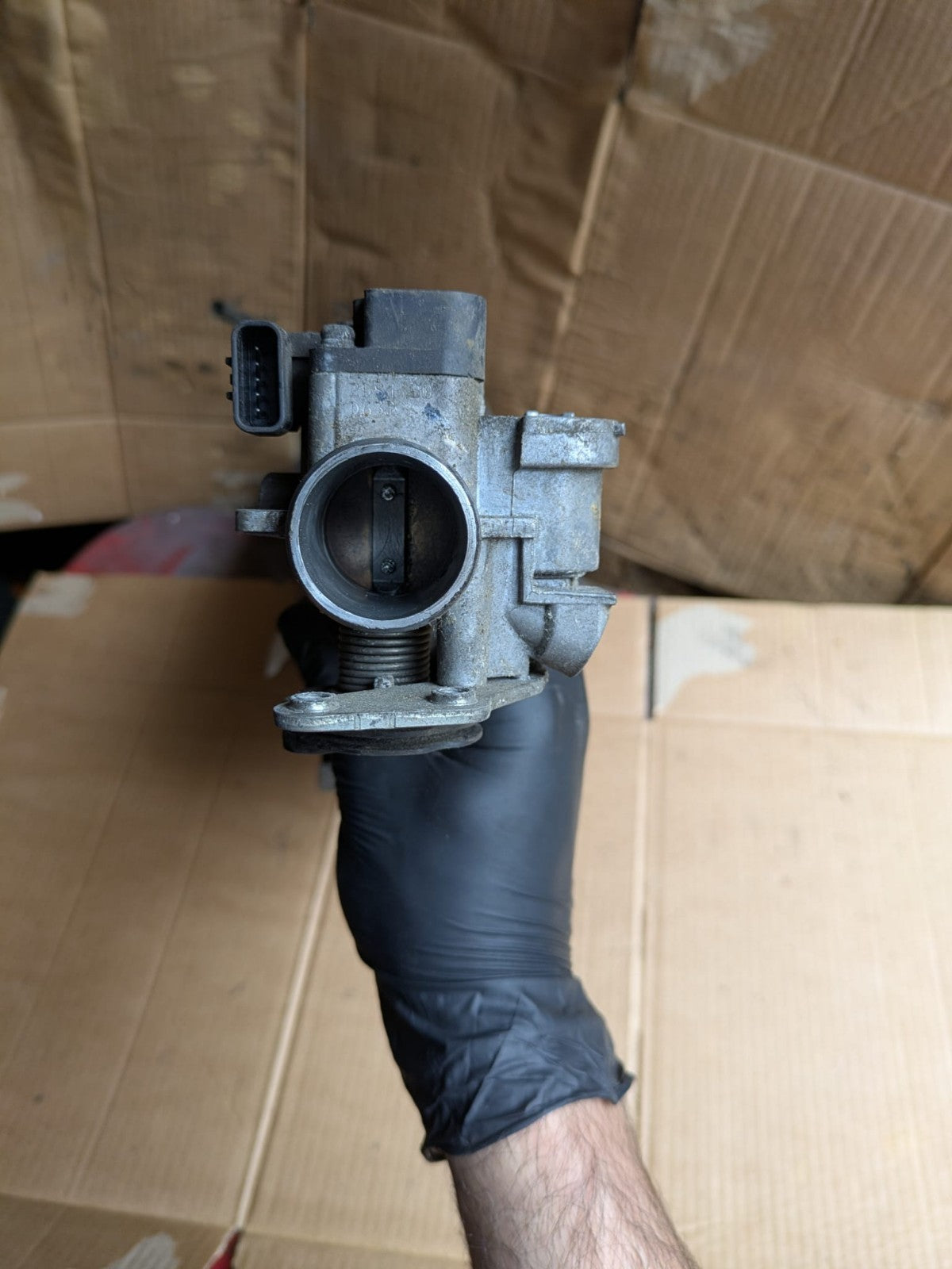 2016 - 2019 Yamaha Nmax 125 Airbox + Throttle Body
