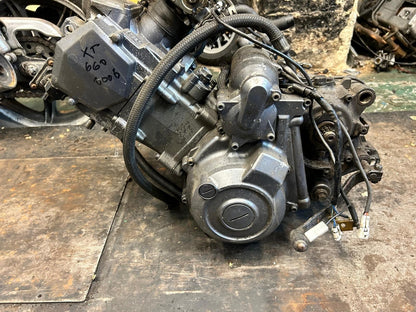 2005 Yamaha XT660 Engine | 22k miles
