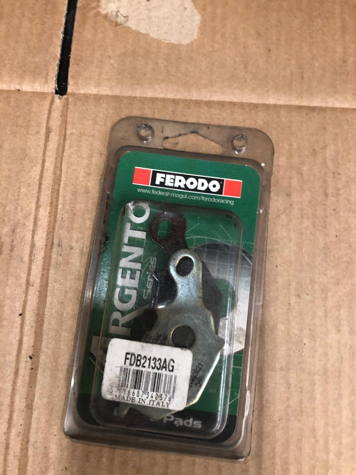 Ferodo Front Brake Pads | FDB2133AG