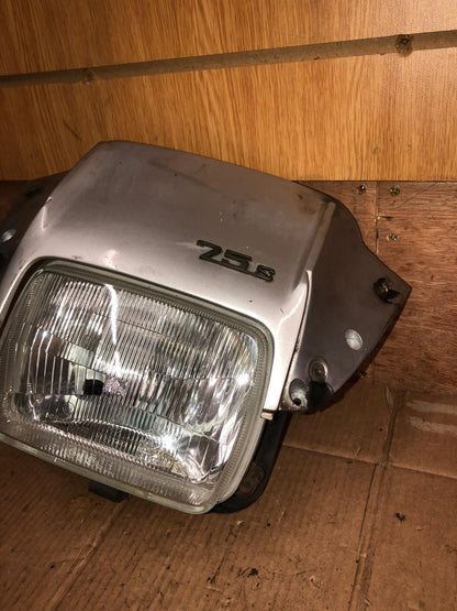 1986 - 1995 BMW K75s Front Headlight with Panel | 46.63-1455170