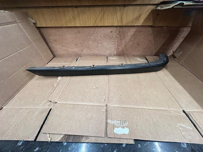 Genuine BMW 7 Series E38 Rear Bumper Left Rocker Panel | 51128125411