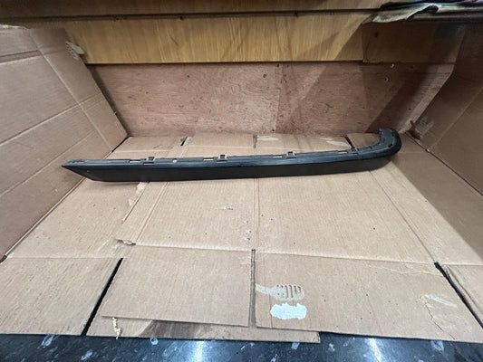 Genuine BMW 7 Series E38 Rear Bumper Left Rocker Panel | 51128125411