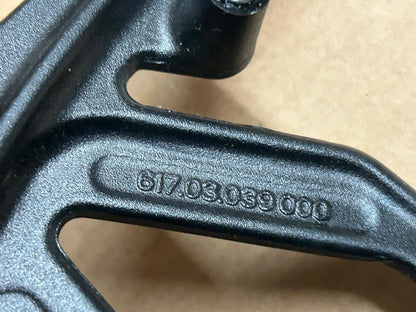 2020 - 2021 KTM ROAD 1290 Super Duke R Front Right Footpeg Bracket | 61703039000