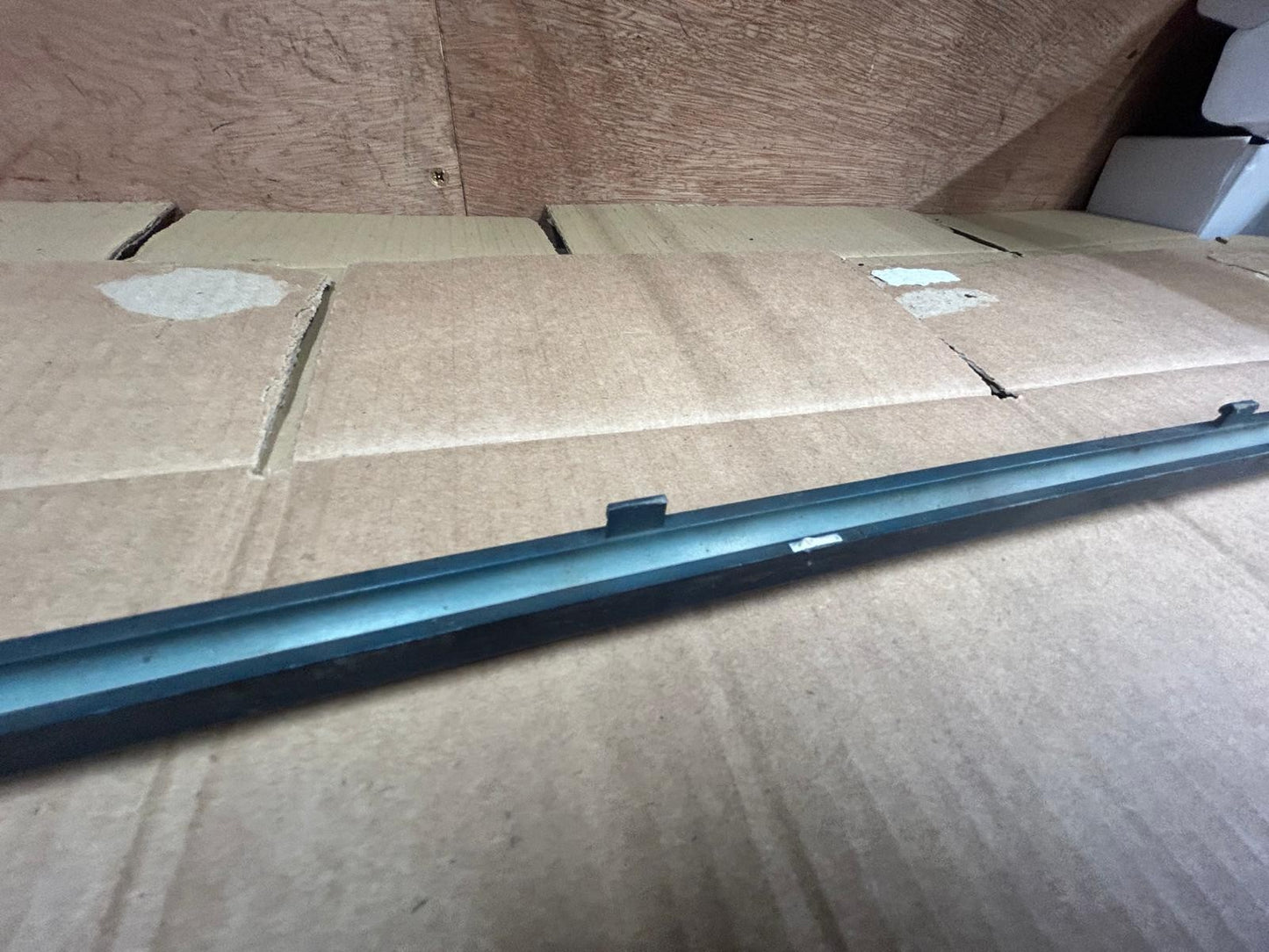 Genuine BMW 7 Series E38 Rear Bumper Right Side Cover Trim | 8125434