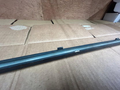 Genuine BMW 7 Series E38 Rear Bumper Right Side Cover Trim | 8125434