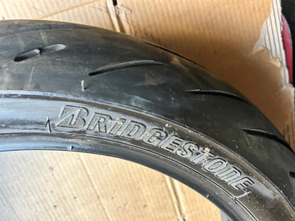 Bridgestone Hypersport S22R Motorcycle Tyre 150/60/17