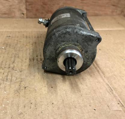 2012 - 2019 BMW C650 GT Starter Motor | S108-03A