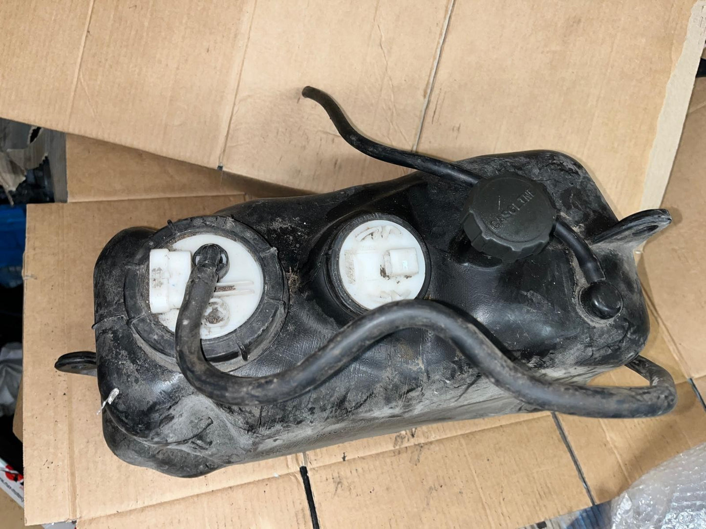 1998 - 2005 Piaggio X8 125/200 Fuel Tank | 620903