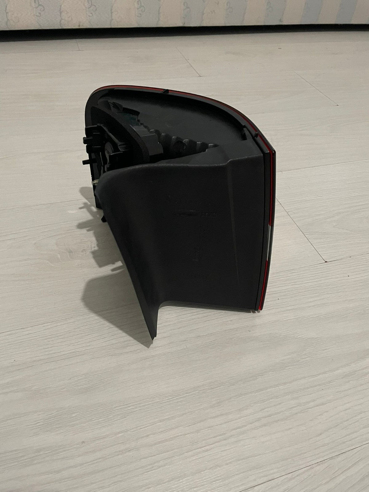 2001 - 2007 Fiat Stilo Left Tail Light | 46758986 28190202