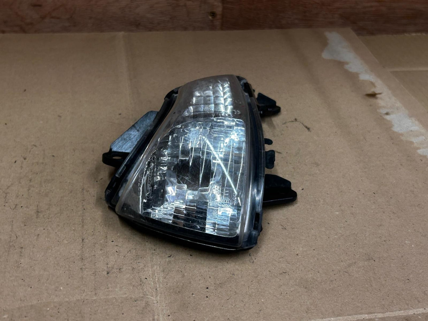 2009 - 2011 Kawasaki Ninja EX 650 R Front Left Indicator