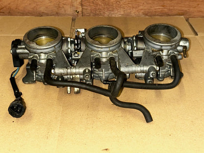 2006 - 2008 Triumph Daytona 675 Throttle Body Assembly | 83522