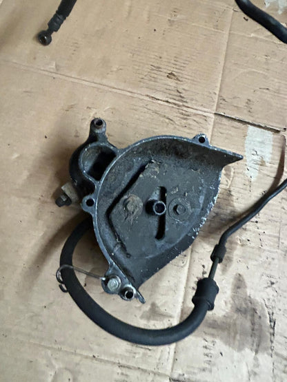 Honda CBR 1100xx Super Blackbird Sprocket Cover