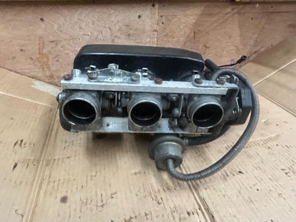 1985 - 1995 BMW K75s Throttle Body with Air Filter Box | 1161-1460518