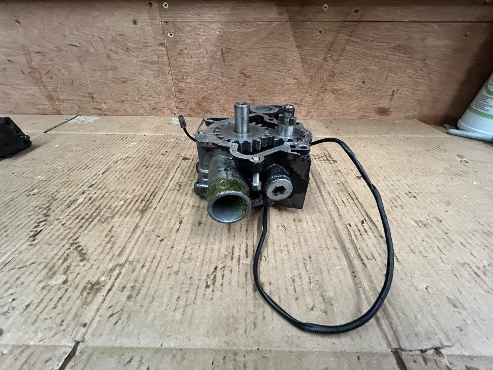 1985 - 1995 BMW K75s Water & Oil Pump | 1460582226