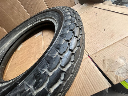 Coker Motorcycle Scooter Tyre 5.00-16