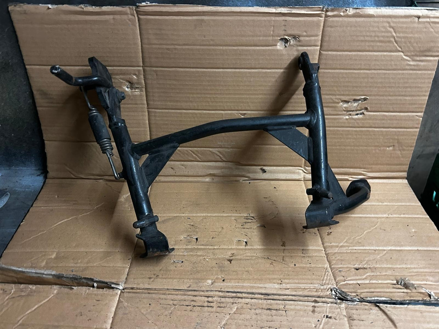 BMW C650 Sport Central Stand | 46528551653