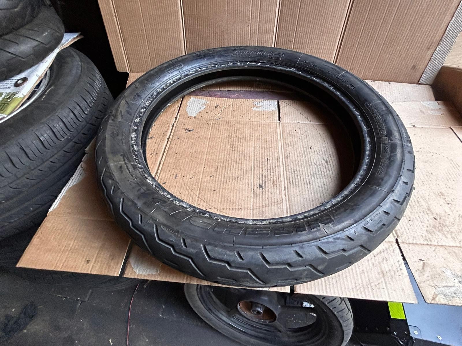 Michelin Motorcycle Scooter Tyre 110/90/19