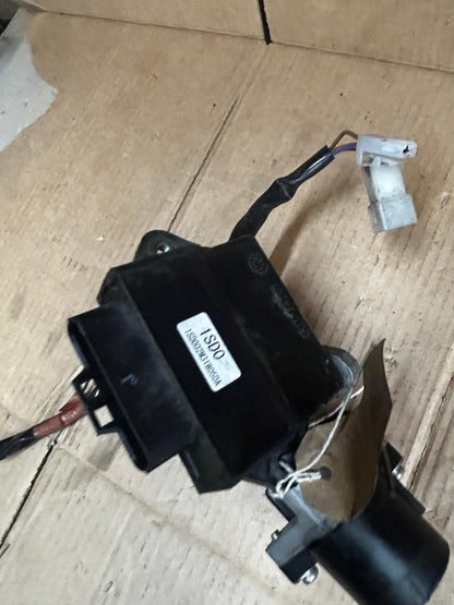 2014 Yamaha Xmax 125 YPR 125 Ignition Lock ECU | FOR PARTS