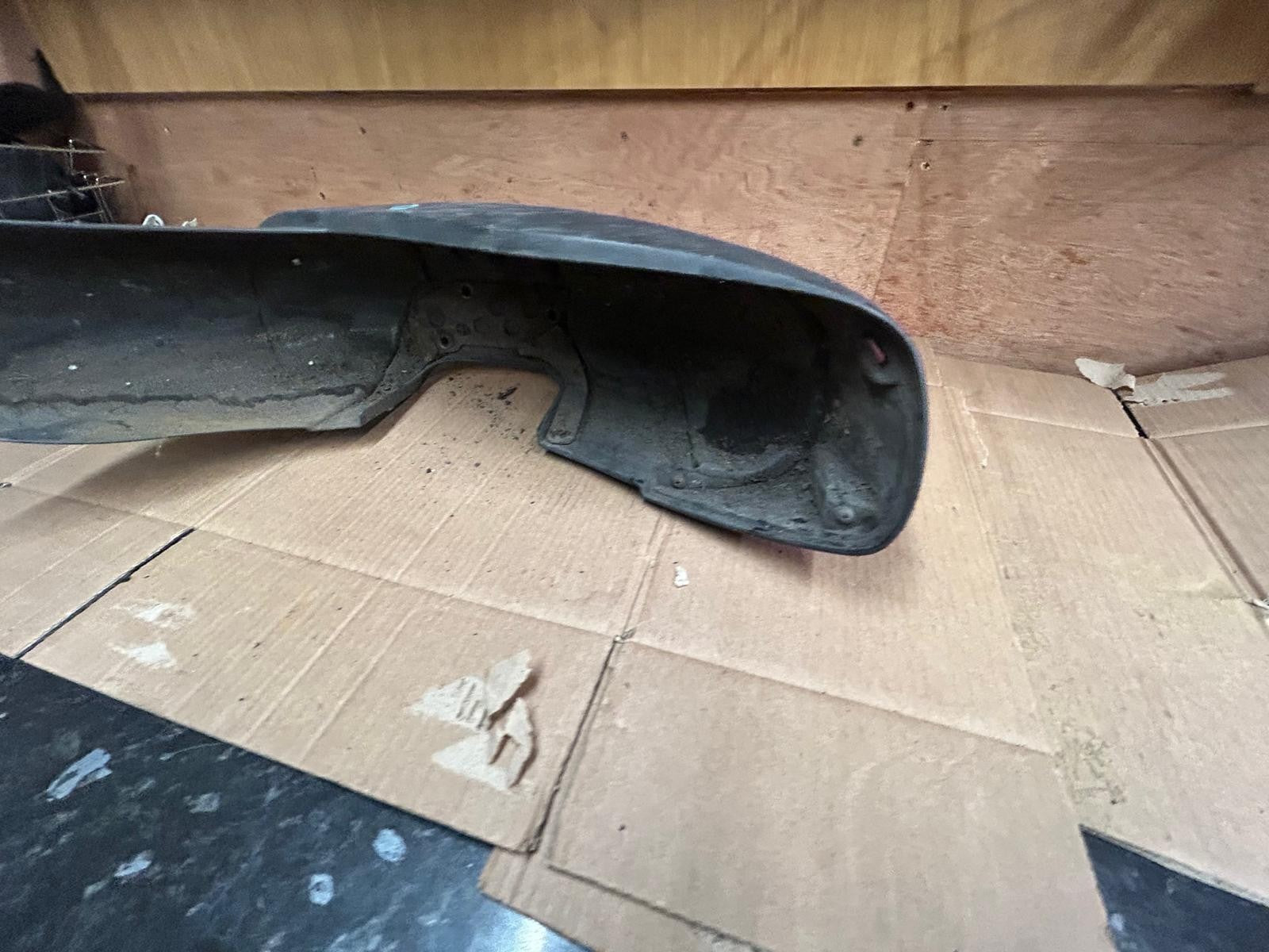 2016 Yamaha MW 125 Tricity Front Right Fender Mudguard