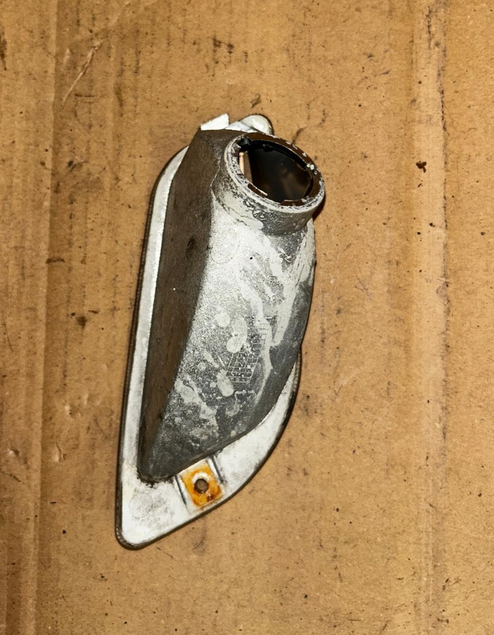 2006 Vespa LX 125 Front Right Indicator