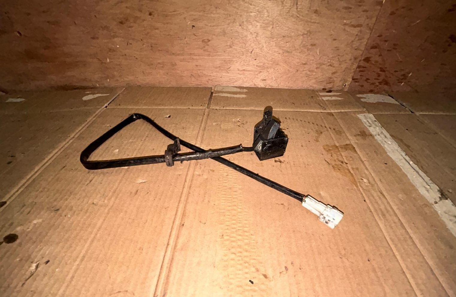 2019 KTM Duke 125 Side Stand Switch