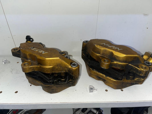 Honda CB 1300 Front Brake Calipers