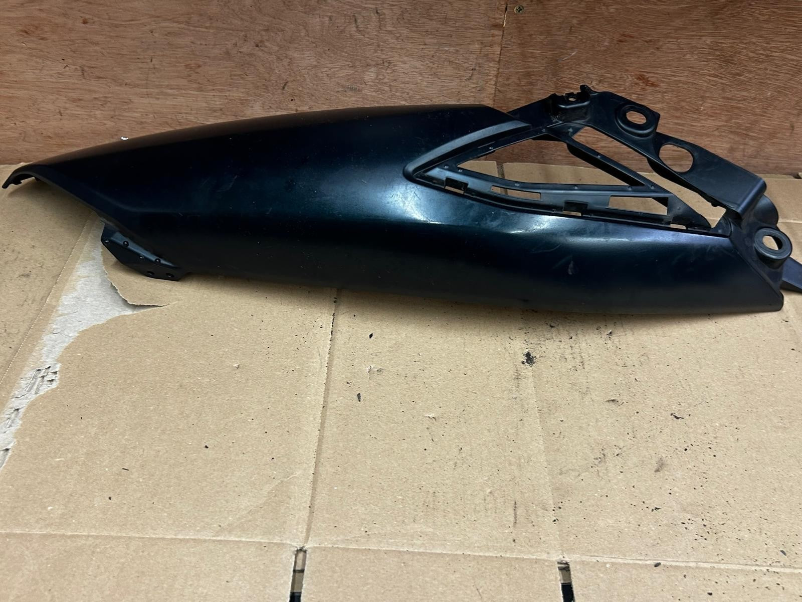 2021 - 2023 Yamaha Nmax Rear Left Cover | B6HF17110 B6H-F1711-0