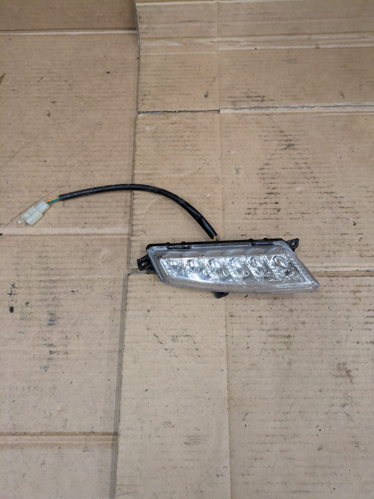 Sinnis Encanto 50 Daytime Running Lights / Indicators Pair