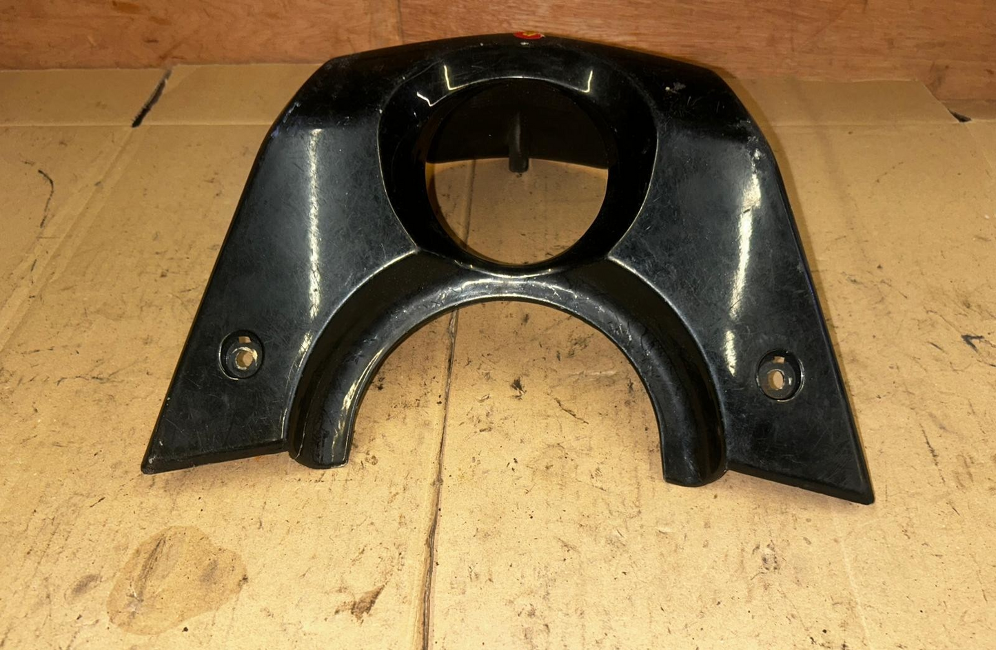 Yamaha Tmax 530 XP 530 Inner Center Cover Leg Shield