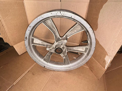 Yamaha Tricity 125 Wheel