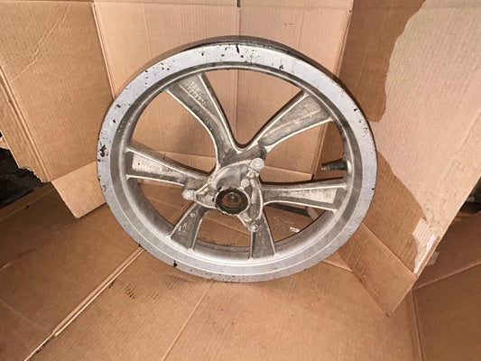Yamaha Tricity 125 Wheel