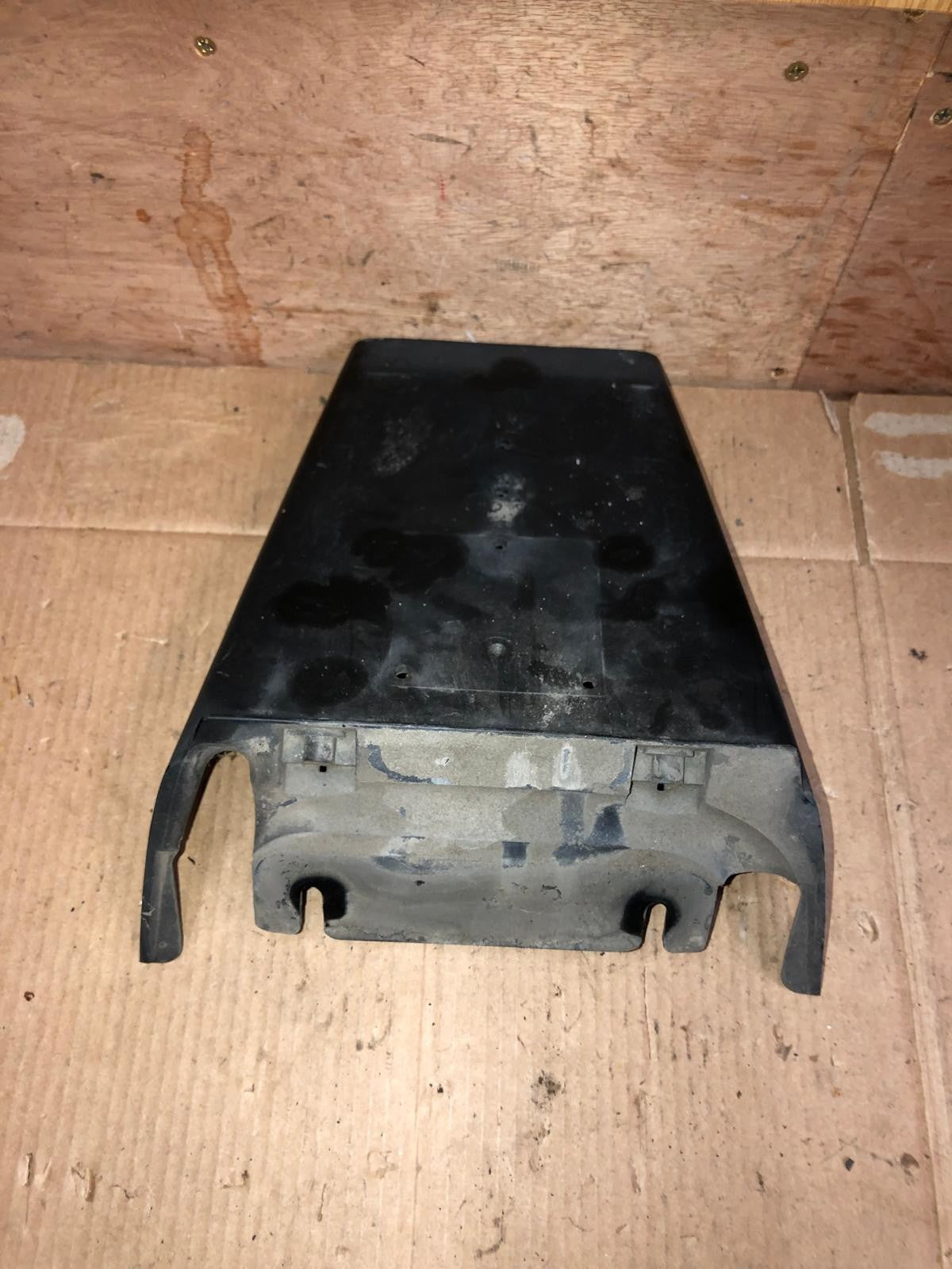 1985 - 1995 BMW K75s Rear License Plate Holder | 46621450472