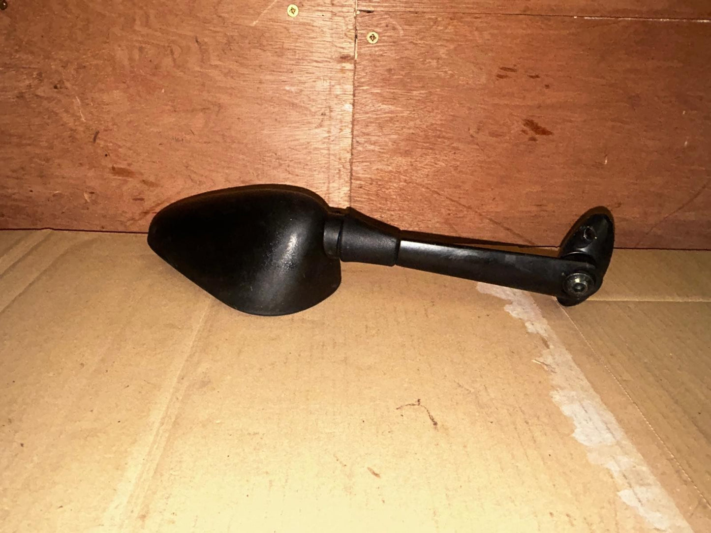 2005 - 2010 OEM Honda CB600F Hornet Left Side Mirror | 004528