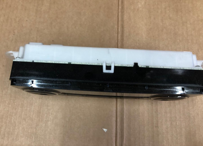2014 Mitsubishi Outlander GX 4h PHEV Climate Control Dash Panel | 7820A475XA