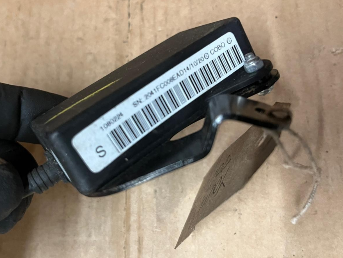 2021-2024 Piaggio Vespa MP3 300 HPE Sport Control Unit Multi Media Platform