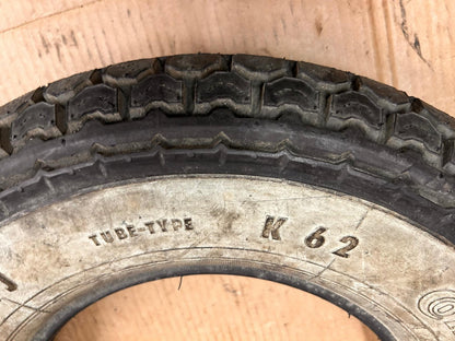 Continental K62 69J Scooter Motorcycle Tyre 4.00-10