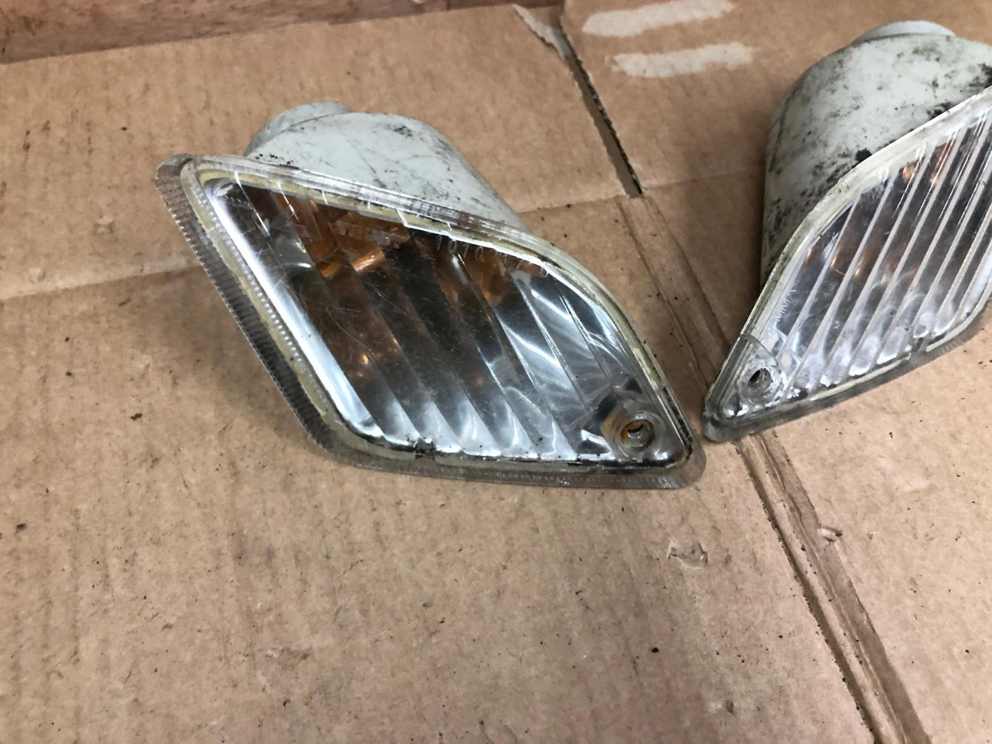 Vespa GTS Rear Indicator Pair