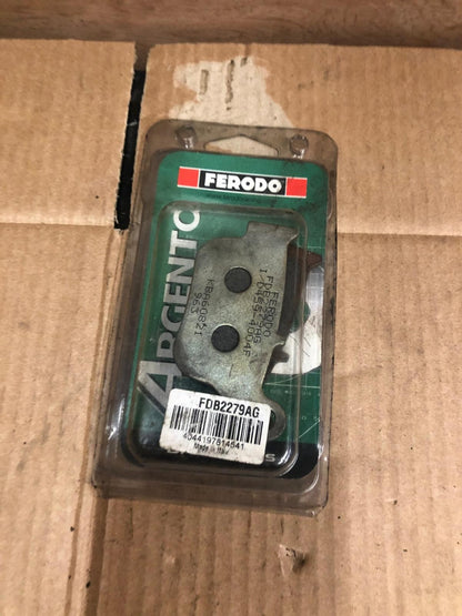 Ferodo Brake Pads fits Yamaha Xmax | FDB2279AG
