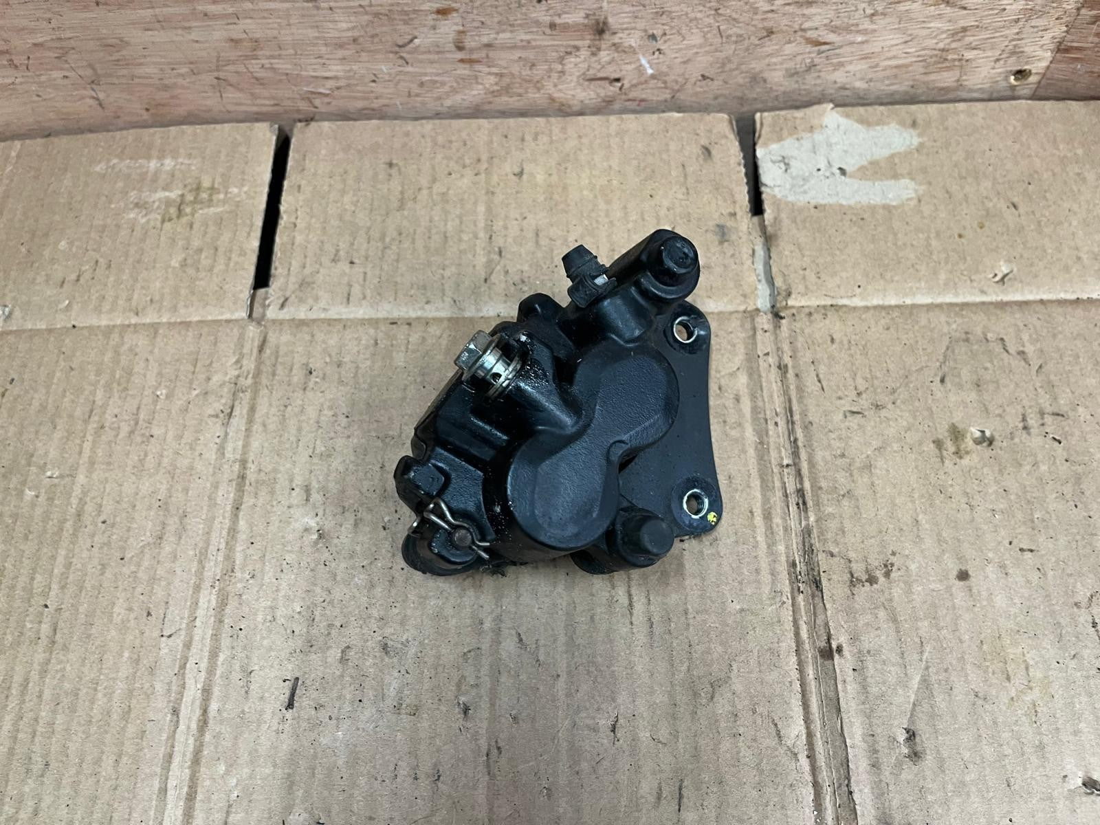 2019 Suzuki GSXR 125 Front Brake Caliper