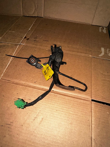 2010 Honda PCX Side Stand & Switch