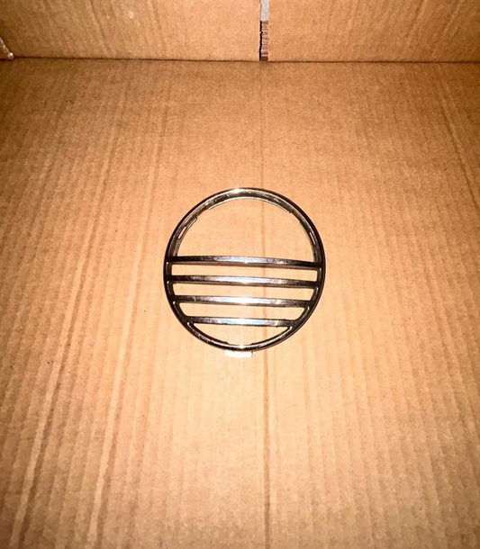 Vespa LX 50 125 Front Grill Horn Cover | 318337