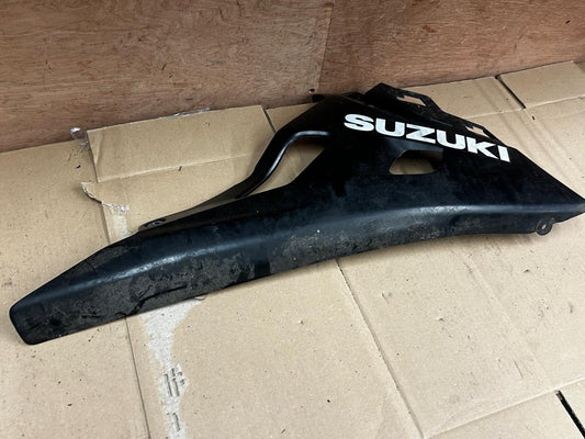 2018 Suzuki GSX-R GSX-RX 125 Right Lower Fairing